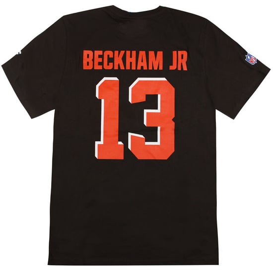 Fanatics Cleveland Browns Odell Beckham Jr Mens T-Shirt