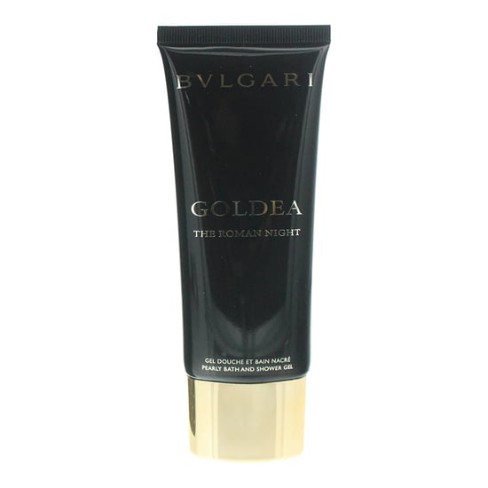 Bulgari Goldea The roman night Bath And Shower Gel 100ml