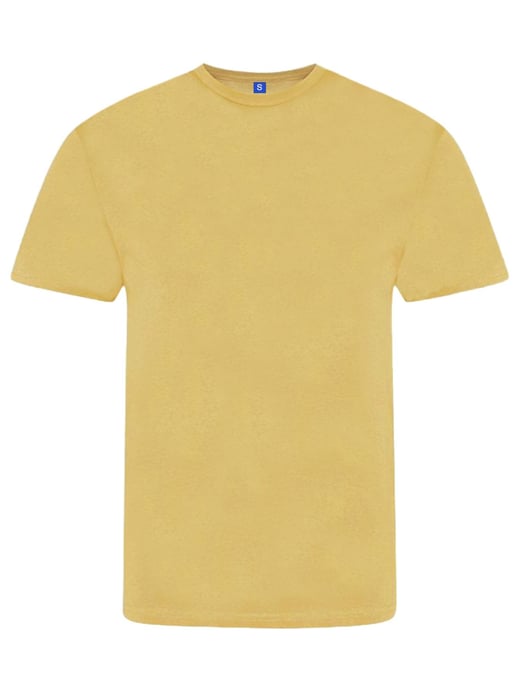 Kruze | Herren Rundhals-T-Shirts (5er-Pack) - SCHWARZ/GRAU/WEISS/HIMMELBLAU/BEIGE - Image 2