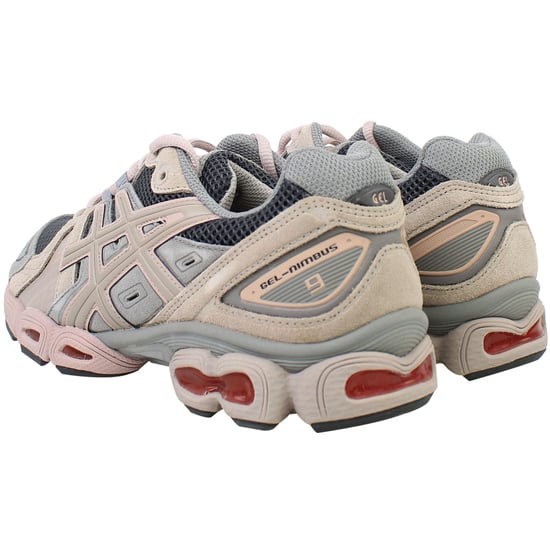 Asics Gel-Nimbus 9 Herren-Sneaker in Grau - Image 2