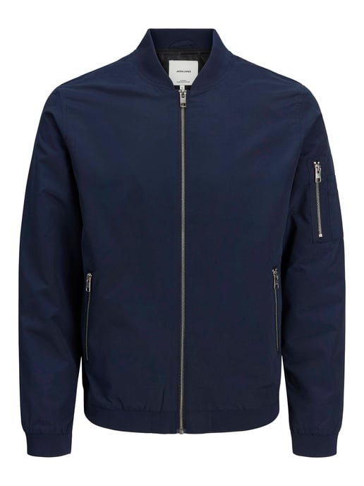 Veste Jack & Jones Blouson Blouson Blouson JJERUSH BOMBER Blouson aviateur zippé - Image 1