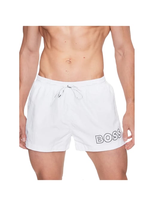 Boss Herren Badehose print B - Image 1