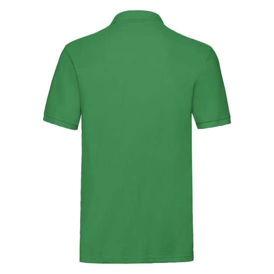 Fruit of the Loom - "Premium" Poloshirt für Herren (Irisches Grün) - Image 2