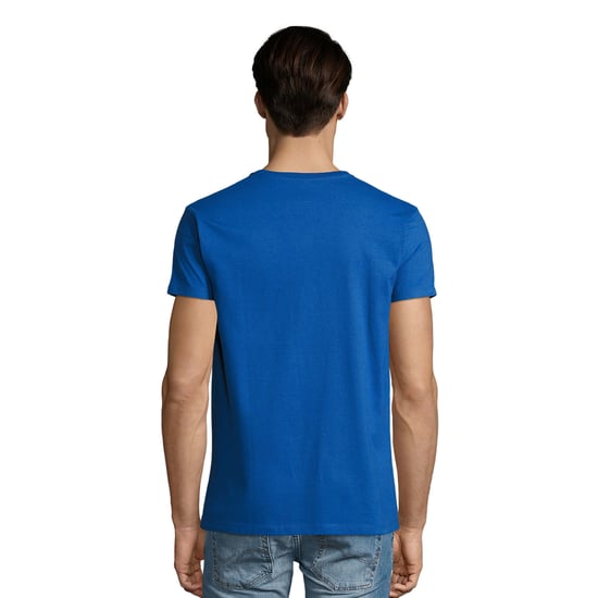 SOLS - "Imperial" T-Shirt V-Ausschnitt für Herren (Königsblau) - Image 2
