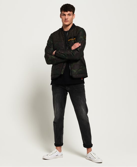 Superdry Air Corps Padded Liner Jacket