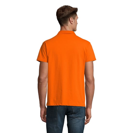 SOLS - "Spring II" Poloshirt für Herren (Orange) - Image 2