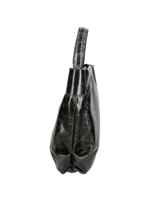 Gave Lux Shoulder bag women BOTTLE GREEN