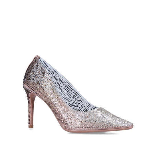 Carvela  Lovebird Vinyl Heels