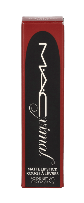 MAC Macximal Silky Matte Lipstick. - Image 2