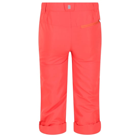 Regatta - "Sorcer V" Hosen für Kinder (Neon-Pfirsichfarben/Koralle) - Image 2