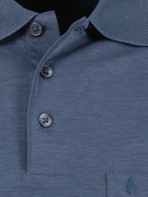 Ragman Poloshirt - Image 2
