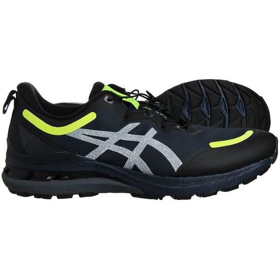 Asics Gel-Kayano 28 AWL Blaue Laufschuhe für Herren - Image 3
