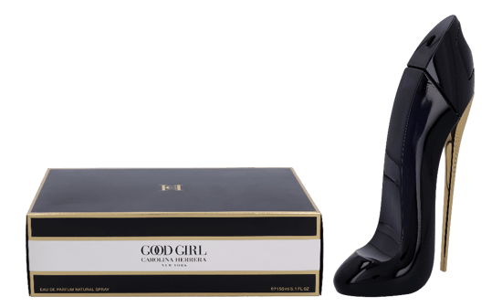 Carolina Herrera Gutes Mädchen Edp Spray 150 ml - Image 1