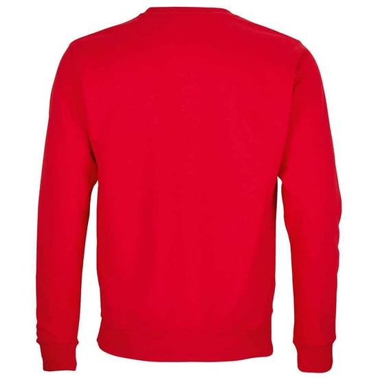 SOLS Unisex Adult Columbia Sweatshirt (Bright Red)