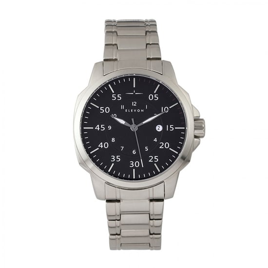 Elevon Hughes Armbanduhr mit Datum - Image 1