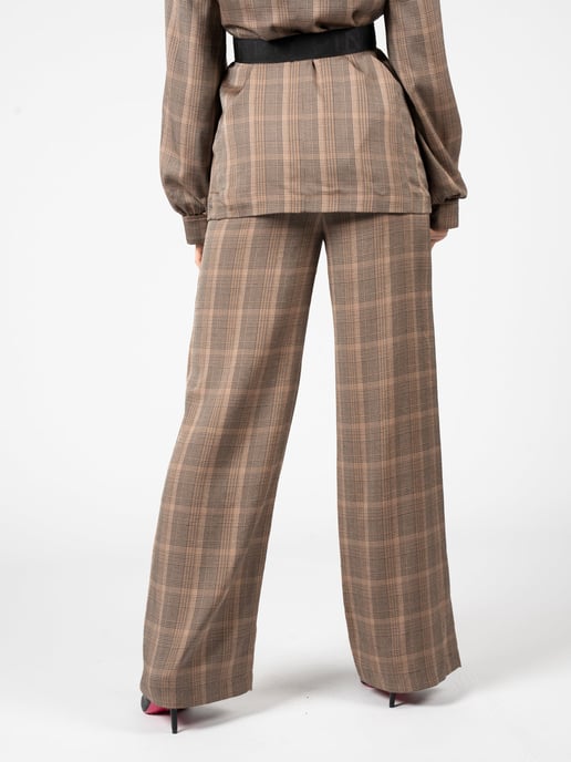Pinko Hose Barile Damen braun - Image 4