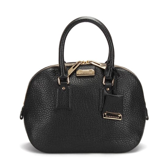 Leder Obstgarten Handtasche - Image 1