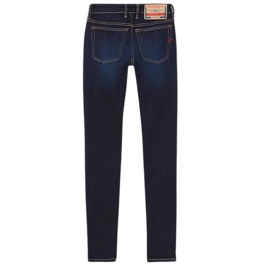 Diesel Sleenker Dunkelblaue Jeans - Image 2