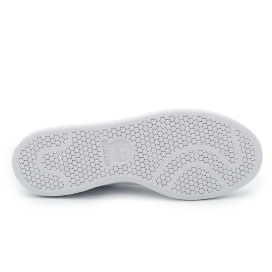 Sneakers Adidas Original Stan Smith Weiss Blau - Image 5