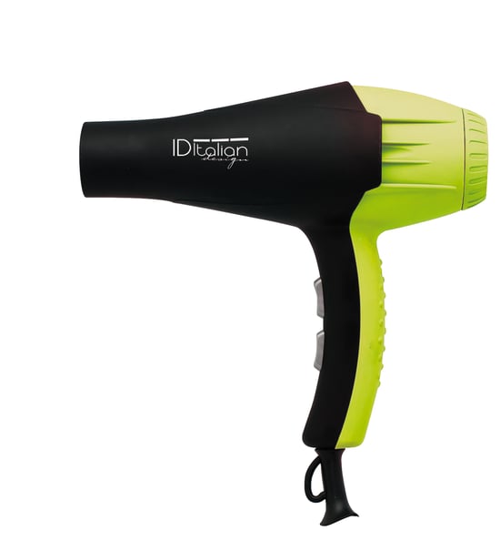 HAARTROCKNER GTI 2300 AIRLISSIMO GRÜN 2300W - Image 1
