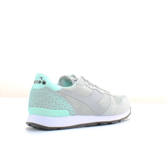 Diadora Camaro Fancy Womens Grey Trainers