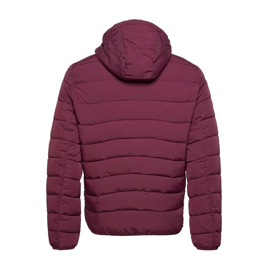Bleiben Sie mit der leichten Pufferjacke von Lyle & Scott vor den Elementen geschützt. Die leichte Pufferjacke mit regulärer Passform aus strapazierfähigem und weichem Polyester und verstellbarer Kapuze ist die perfekte Übergangsjacke für jedes Wetter. - Image 2