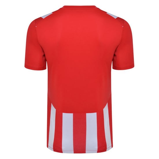Umbro - "Ramone" Trikot für Kinder (Zinnoberrot/Weiß) - Image 2