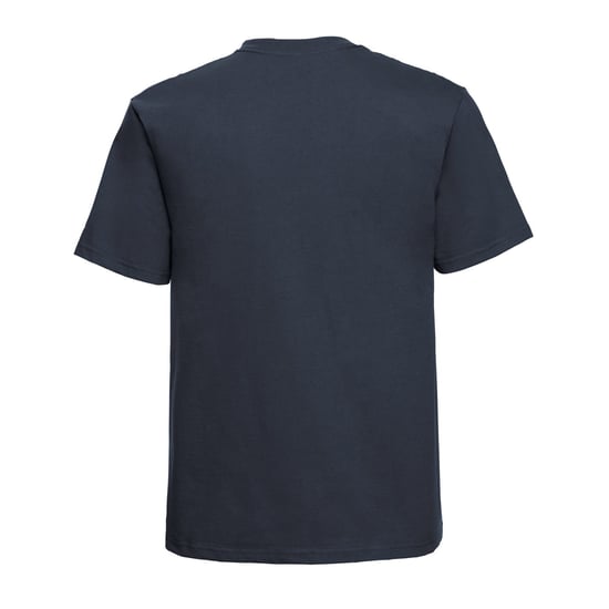 Russell - "Classic" T-Shirt Schwer für Herren (Dunkelblau) - Image 1