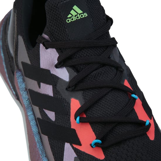 Men's adidas X9000L4 Running Shoes in Black Grey