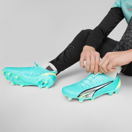 PUMA Damen ULTRA ULTIMATE FG/AG Fußballschuhe - Image 3