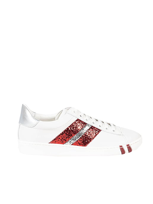 Bally Sneaker Wiolina Damen Weiß - Image 1