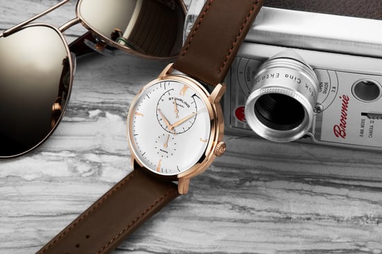 Cabaletta 3969 Quartz 42mm Classic