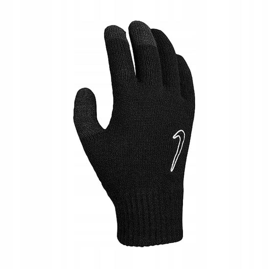 Nike Childrens/Kids Knitted Tech Grip Handschuhe (Schwarz) - Image 1