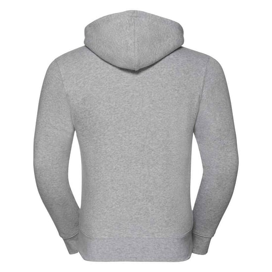 Russell - "Authentic" Sweatshirt mit Kapuze für Herren (Helle Oxfordfarbe) - Image 2