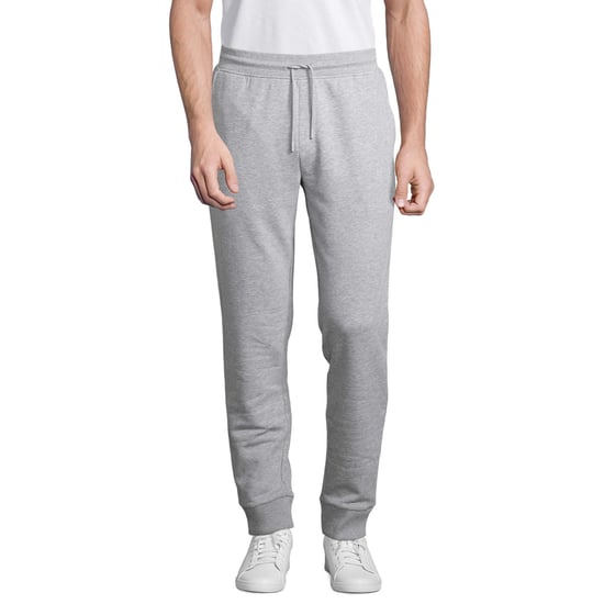 SOLS - "Jet" Jogginghosen für Herren (Grau meliert) - Image 1