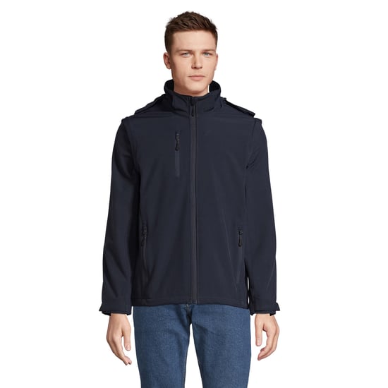 SOLS - "Falcon" Softshelljacke 3 in 1 für Herren/Damen Unisex () - Image 1