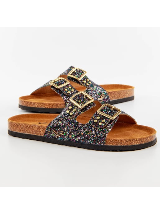 Clogs Kaporal Damen Strass - Image 2