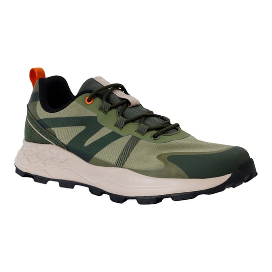Regatta - Herren Sneaker "Leighton" (Dunkel-Khaki/Fuchs) - Image 1