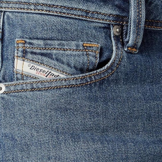 Diesel Larkee-Beex Blue Jeans - Image 3