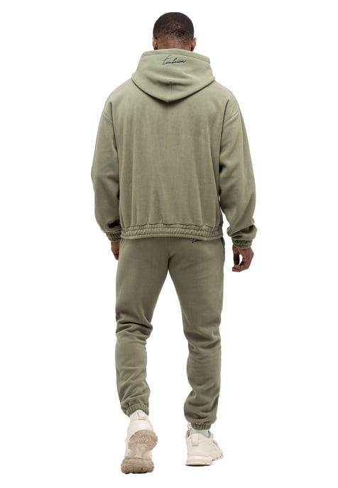 Tom Barron Men's Lounge Fleece Tracksuit
