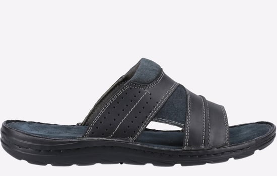 Hush Puppies Archer Leder Herren - Image 1
