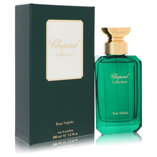 Rose Seljuke Eau De Parfum Spray (Unisex) von Chopard 100ml - Image 1