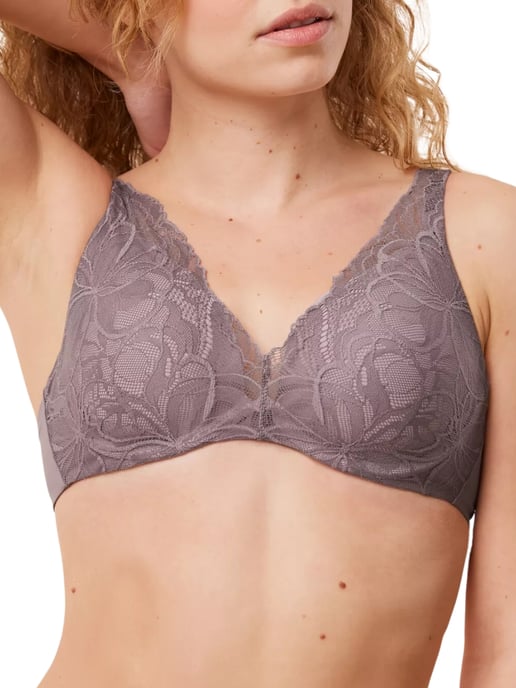 Body Make-Up Illusion Lace High Apex Bra