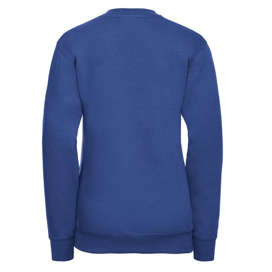 Russell Collection - Sweatshirt V-Ausschnitt für Kinder (Kräftiges Königsblau) - Image 2