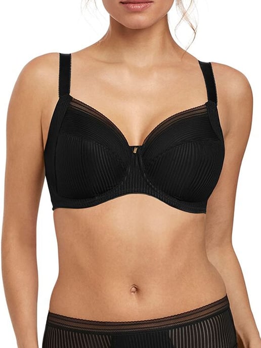 Fusion Full Cup Side Support Bra - Image 1