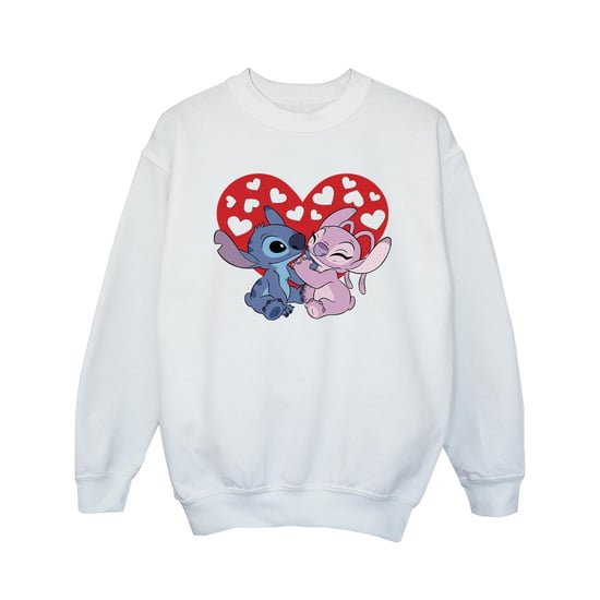 Disney - Sweatshirt für Mädchen (Weiß) - Image 1