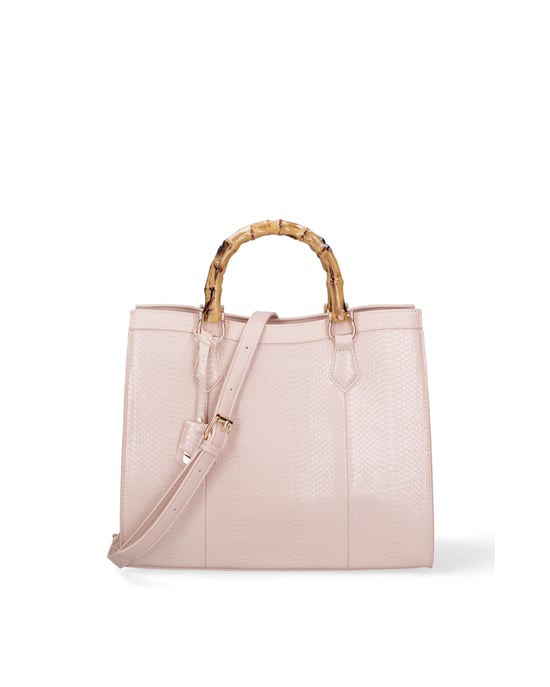 Diana&Co Schultertasche Frauen ANTIQUE PINK - Image 5