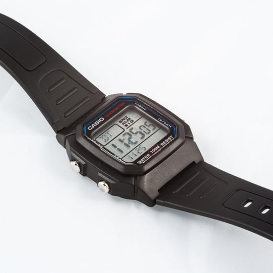 Casio Casio Collection Schwarz Unisex Armbanduhr W-800H-1AVES - Image 3