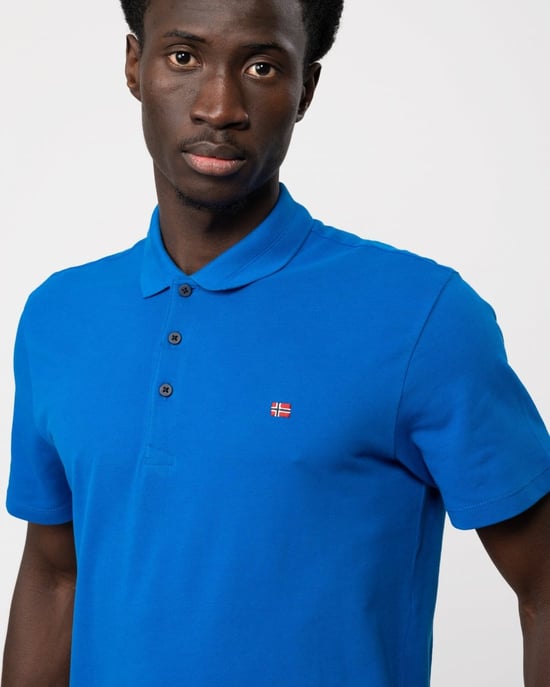 Napapijri Ealis Herren Poloshirt mit kurzem Arm - Image 2