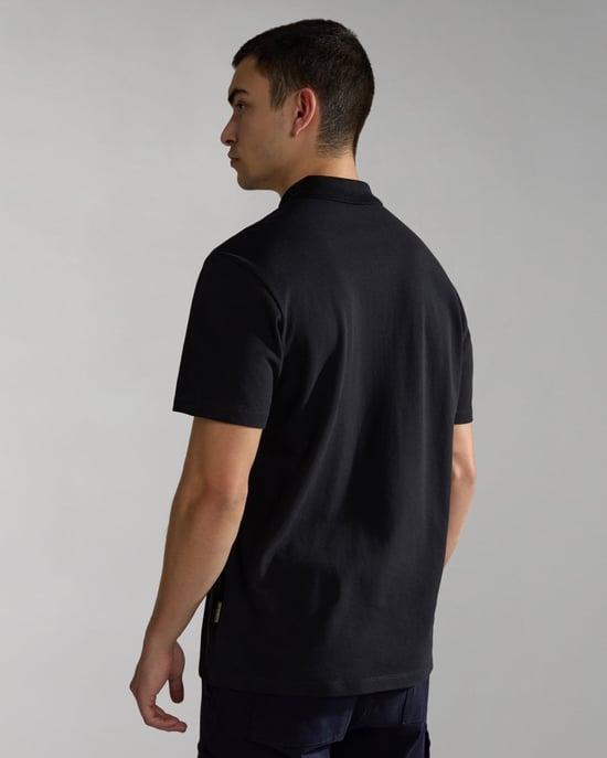 Napapijri Ealis Herren Poloshirt mit kurzen Ärmeln - Image 2